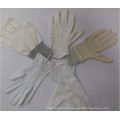 Baumwollinspektor-Parade-Handschuhe Dch110